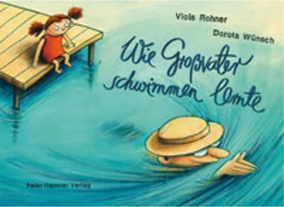 Produktbild von Wie Großvater schwimmen lernte
