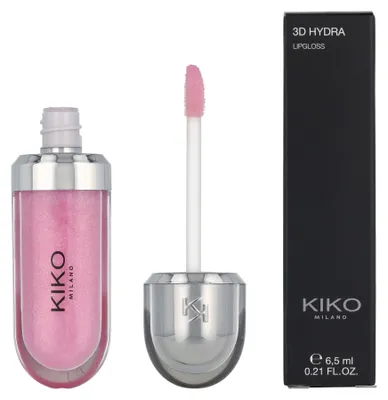 Produktbild von Kiko Milano 3D Hydra Lipgloss 6,5ml