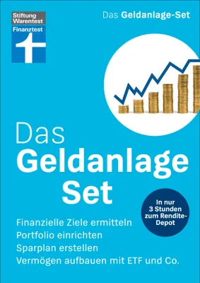 Produktbild von Das Geldanlage-Set