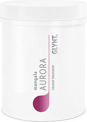 Produktbild von Glynt Mangala ernährende Maske mit Farbpigmenten für Wiederbelebung der Farbe Aurora 1000 ml