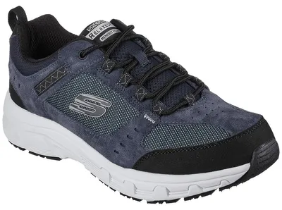 Produktbild von Skechers Freizeitschuhe 51893-NVBK Skechers Oak Canyon blau Größe
