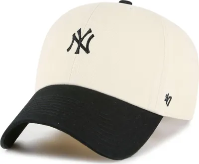 Produktbild von 47 Brand Adjustable Cap - BASE TT New York Yankees beige