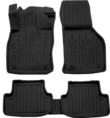 Obrázek produktu pro SCOUTT | 3D Gumové rohože pro Seat Leon IV (KL1/KL8) 2020- 5ks