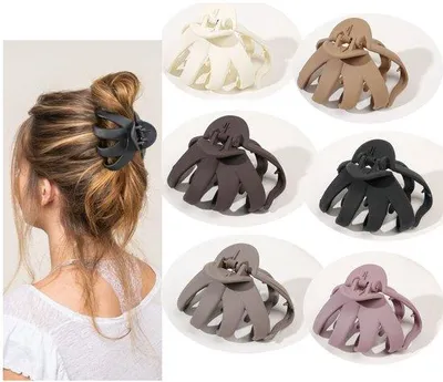 Produktbild von Haarclip-Sets - 6 Stück - Damen - Haarzug-Accessoires