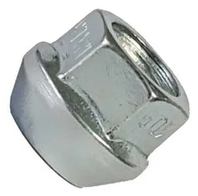 Zdjęcie produktu dla 20x Nakrętka koła M12x1.5 60° kołnierz stożkowy krótki SW17 kompatybilna z