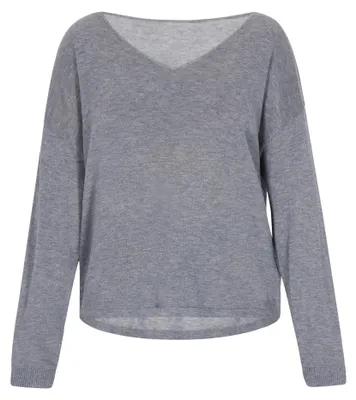 Immagine prodotto di Maglione da donna LYNNEA - grigio, M/L