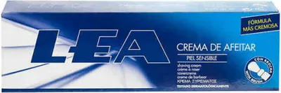 Imagen del producto de Lea Normal Shavin Cream 100g