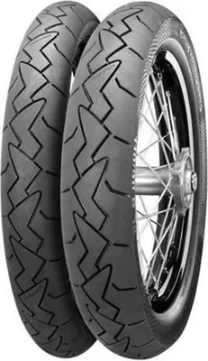 Image de CONTINENTAL Pneus ContiClassicAttack 90/90 R 18 M/C 51V TL