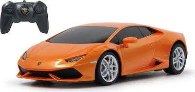 Produktbild von Lamborghini Huracán 1:24 orange 27MHz
