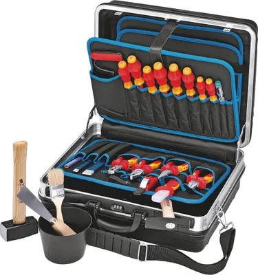 Produktbild von KNIPEX Walizka dla praktykanta twarda walizka VDE 002105HLS