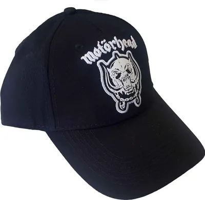 Obrázek produktu pro Motörhead Warpig Kšiltovka Black UNI