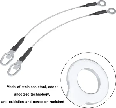 Produktbild von Kable tylnej klapy, kable tylnej klapy, kable tylnej klapy ciężarówki, kable tylnej klapy ciężarówki, kable bramy pickupa, kable tylnej klapy do Forda Rangera