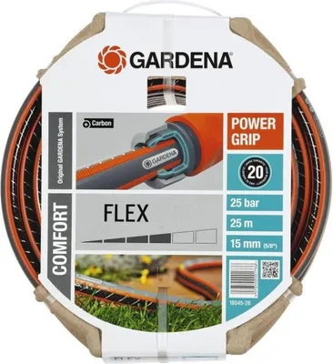 Image de Tuyau d'arrosage Flex Ø 15 mm - 25 m