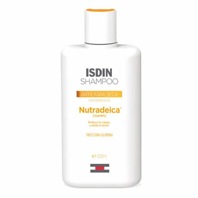 Produktbild von NUTRADEICA Trockenschuppenshampoo 200 ml