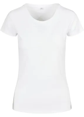 Image de Tee basique pour femme Build Your Brand