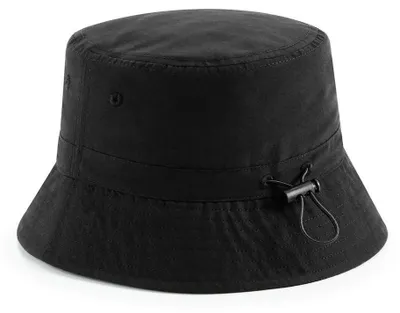 Produktbild von Beechfield - Schlapphut für Herren/Damen Uni FK1123 (S - M) (Schwarz)