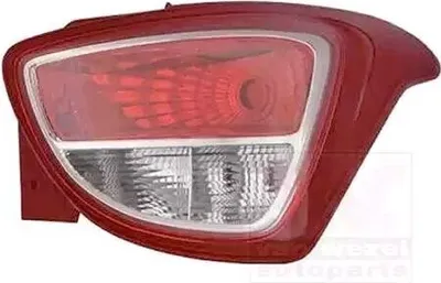 Produktbild von VAN WEZEL Rückleuchte Heckleuchte Rechts für HYUNDAI i10 (IA)
