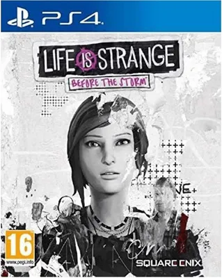Produktbild von Square Enix Life is Strange Before the Storm, PlayStation 4, M (Reif)