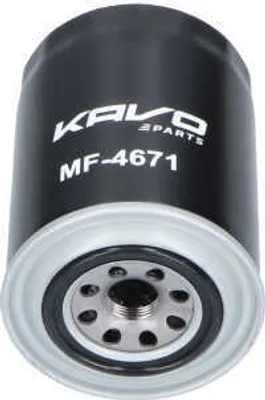 Produktbild von Kraftstofffilter KAVO PARTS MF-4671 Filtereinsatz