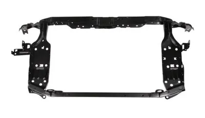 Produktbild von BLIC 6502-08-1617202P Schlossträger Frontmaske für NISSAN Qashqai / Qashqai +2 I (J10, NJ10) Frontverkleidung