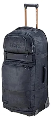 Produktbild von World Traveller 125l Trolley Reisetasche mit Rollen für perfekt organisiertes Reisen (Teleskopgriff, austauschbare Skate-Rollen, stabile Eva-Bodenkonstruktion, extraleicht)