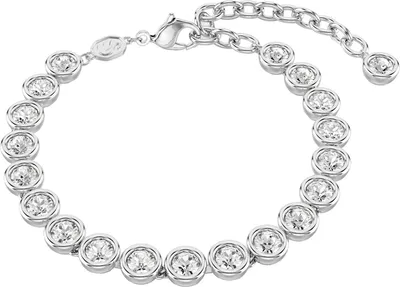 Produktbild von Swarovski Armband Imber Tennis, Rundschliff, 5682666