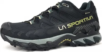 Produktbild von La Sportiva Ultra Rapt II Leather GTX Herren Wanderschuh in Schwarz, Größe 41.5