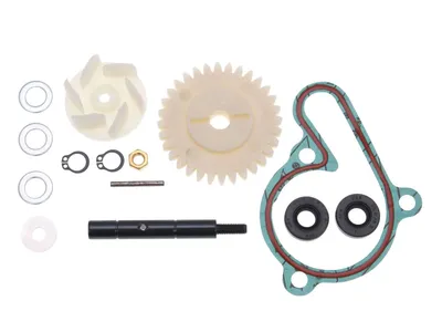 Immagine prodotto di 101.Kit di riparazione della pompa dell'acqua OCTANE per Derbi D50B