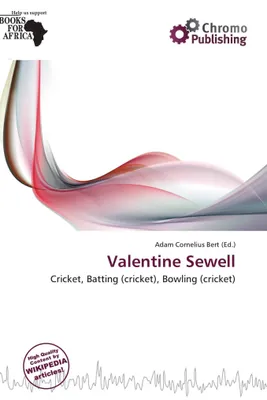 Produktbild von Valentine Sewell