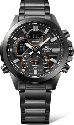 Produktbild von Casio - ECB-30DC-1AEF - Armbanduhr - Herren - Quarz - EDIFICE