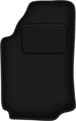 Immagine prodotto di Tappetino lato guidatore nero per: Audi 200 C3 berlina, Avant (1983-1991)
