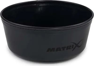 Produktbild von Matrix Fishing Moulded Eva 5l Köderbeutel Schwarz  Schwarz One Size