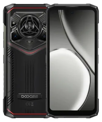 Obrázek produktu pro Doogee Blade20 PRO, 6/256GB, 11800mAh, silver