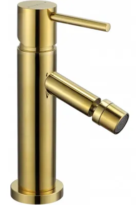 Zdjęcie produktu dla Mexen Rumba bateria bidetowa, złota - 73520-50