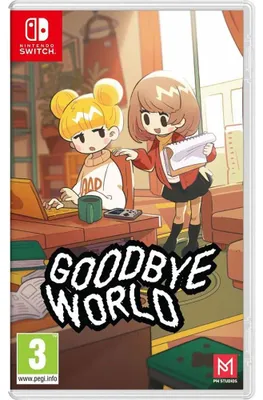 Image de Au revoir le monde (Switch)