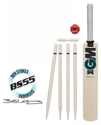 Obrázek produktu pro Gunn and e Cricket Set Diamond - Kompletní kriketová sada pro děti