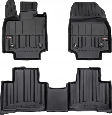 Obrázek produktu pro Gumové Rohože F 3D Lexus Rx V 22-
