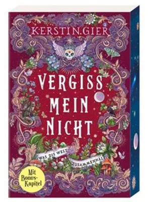 Zdjęcie produktu dla Vergissmeinnicht - Was die Welt zusammenhält