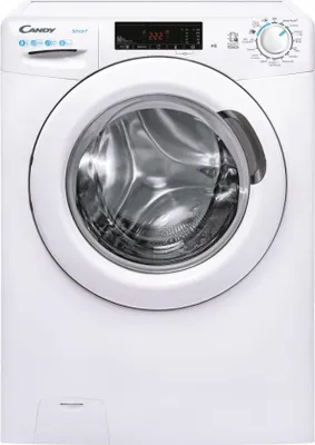 Produktbild von Candy Smart CSS128TW4-11 Waschmaschine Frontlader 8 kg 1200 RPM Weiß