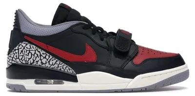 Produktbild von Jordan Legacy 312 Low Bred Cement - EU 44.5