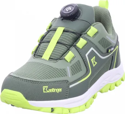 Produktbild von Kastinger Jungen Wanderschuh in Grün, Größe 36