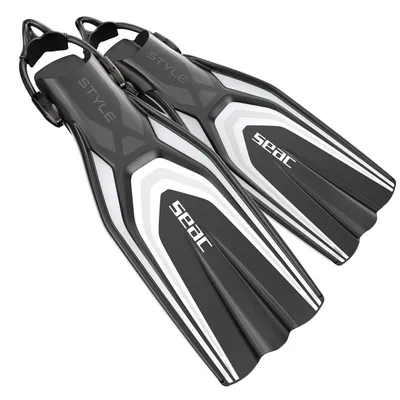 Immagine prodotto di Pinne Style Sling Strap Bianco Xs/S