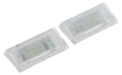 Produktbild von NTY ELP-BM-003 Kennzeichenbeleuchtung für MINI Schrägheck (R50, R53)