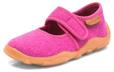Produktbild von bisgaard 5715243950689, Kind, Pink, Thermoplastischer Gummi (TPR), Wolle, Textil, Textil