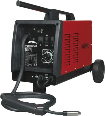 Image de SUPERMIG140 : Appareil de soudage MIG, 140 ampères, 230 volts