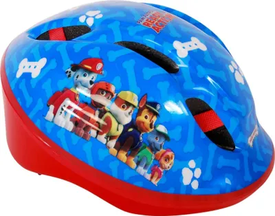 Produktbild von PAW Patrol Fahrrad Skatehelm blau Größe 51-55 cm