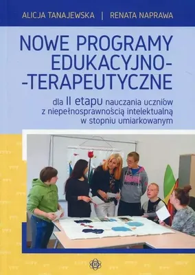 Produktbild von Nowe programy edukacyjno-terapeutyczne