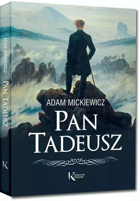 Zdjęcie produktu dla Pan Tadeusz Kolorowa klasyka wydanie 2