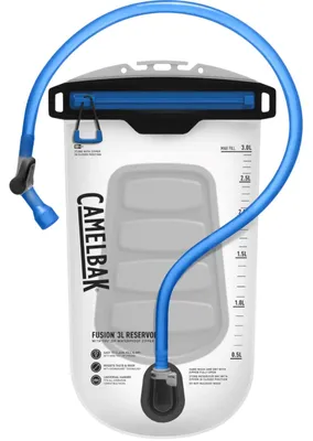 Productafbeelding van Drinkzak 3 liter - Waterdichte ritssluiting - Transparant
