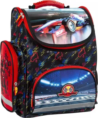 Zdjęcie produktu dla Tornister ergonomiczny Race Team